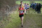 Boys under-15s 2019 British Athletics Inter Counties Cross Country, Prestwood Hall, Loughborough. Photo:  David T. Hewitson/Sports for All Pics